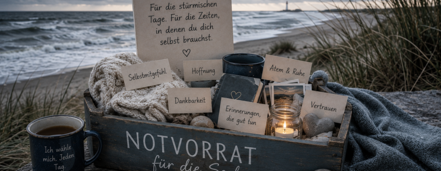 Notvorrat für die Seele