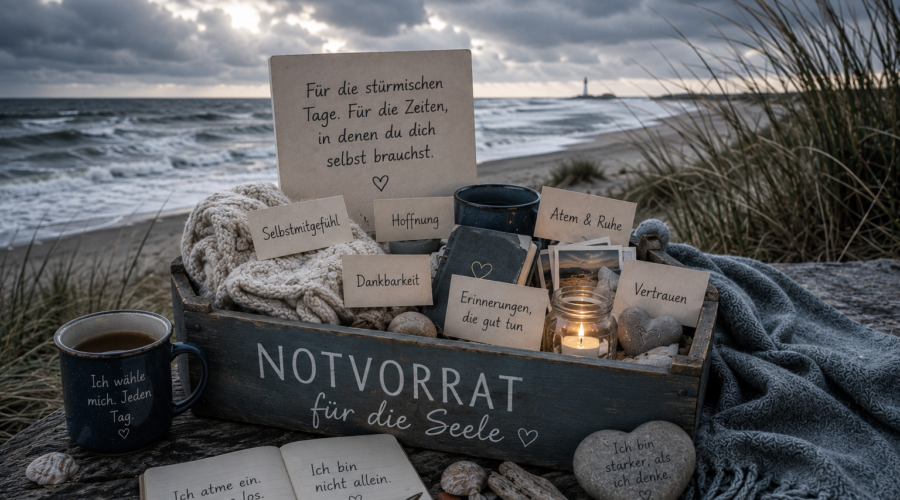 Notvorrat für die Seele